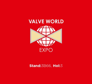 Valve World Expo 2022 Tekrar Kapılarını Açıyor