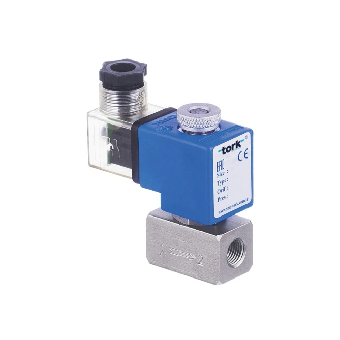 SS8460 Solenoid Valve for Agricultural Irrigation and Spraying gallery image 1