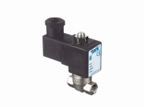 SSX1011 ATEX Magnetventil aus Edelstahl gallery image 1