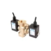 What Is a Double Coil Solenoid Valve? Working Principle and Industrial Applications