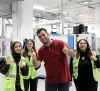 Technical Visit from TAISAT Students to TORK
