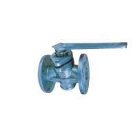 TORK-FK 20 Series Plug Valve Flanged Connection 2/2 Way gallery image 1