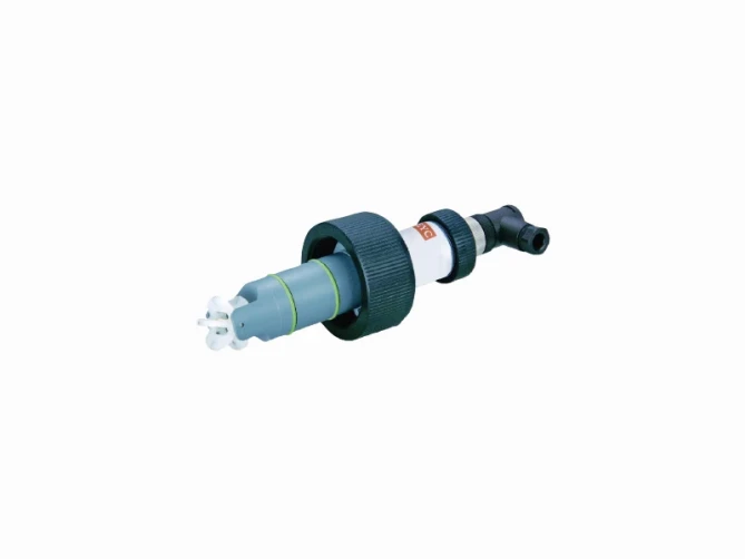 TPFS-200 Serisi Daldırma Tip Türbin Debimetre gallery image 1
